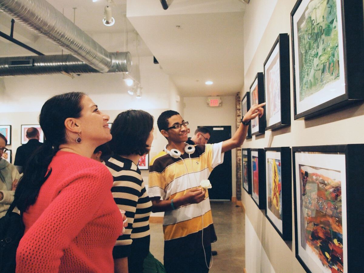 ART 180: Change Through Art