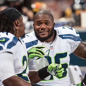 Richmonder Michael Robinson says winning Super Bowl XLVIII  was a career highlight, but “there’s more important work.”