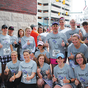 CJ’s Thumbs Up Foundation