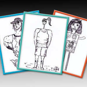 Collaborative Doodle