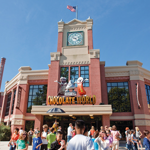 Looking For A Sweet Family Destination?