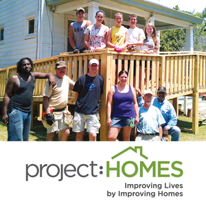 Project:HOMES and Renew Crew