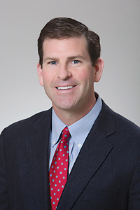 Paul Caldwell, MD, with Tuckahoe Orthopaedics