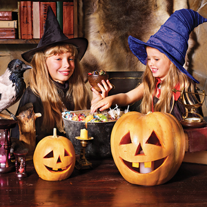 Candy is Dandy, But Dressing Up is Awesome!