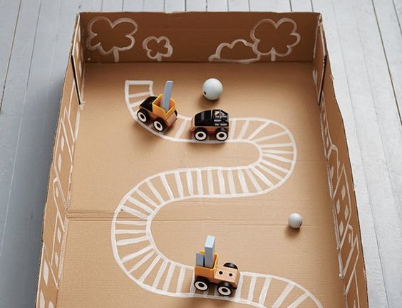 Into the Box this Christmas