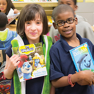 Central Virginia Children’s Book Bank