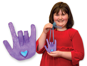 Valentine Has Staying Power