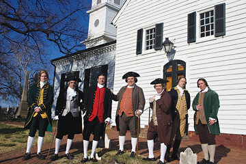 St. John’s Church Foundation