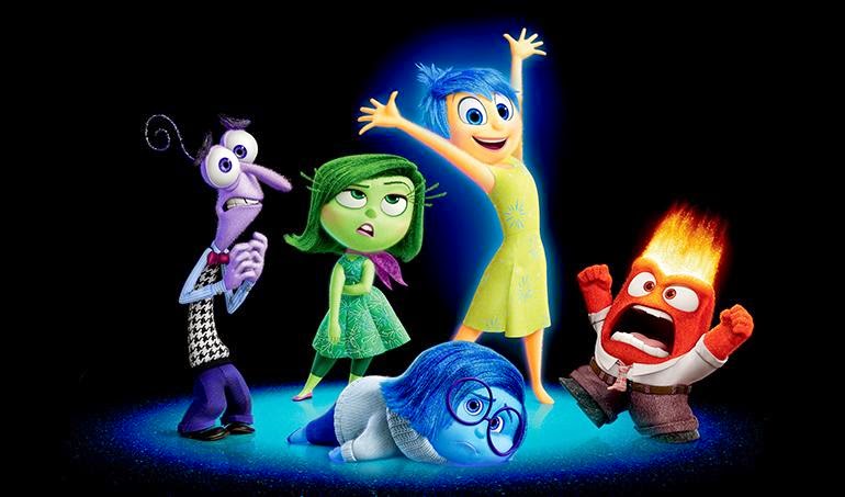 What Pixar’s “Inside Out” Teaches Parents