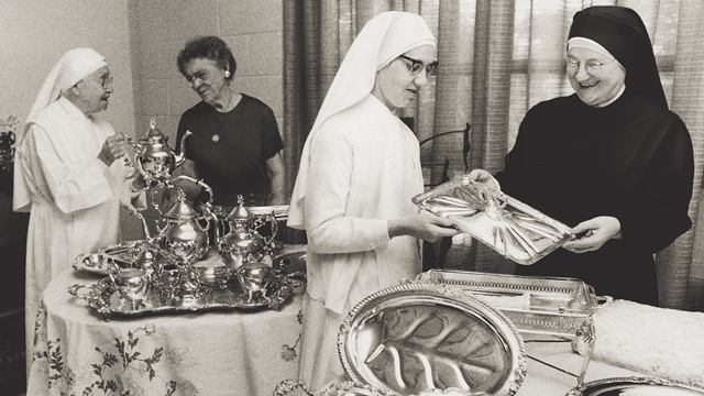 Where Charity Lives in Richmond