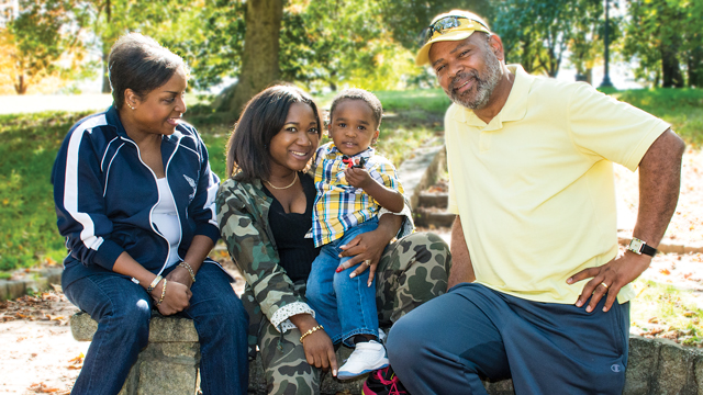 Because Family is Forever