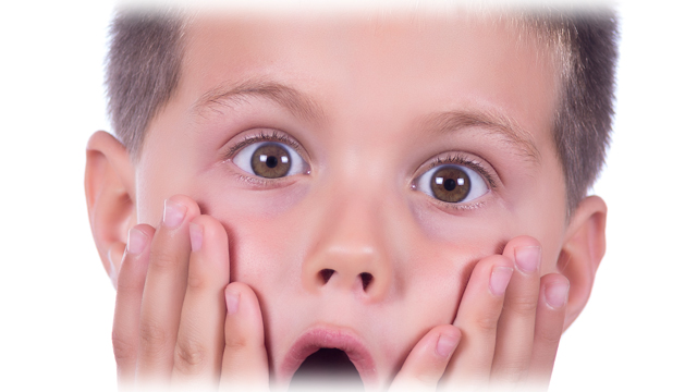 When Trauma Affects Children