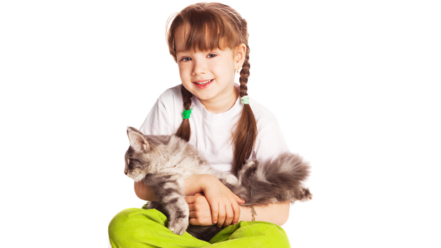 “Help! My Cat Hates Kids!”