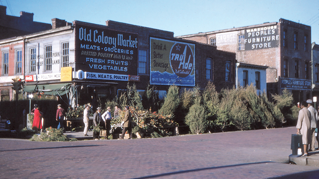 Community in Transition