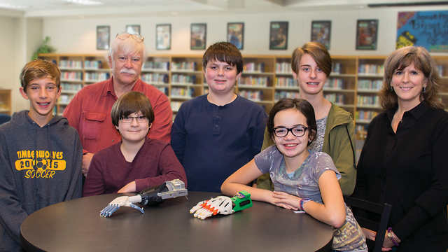 Kids and Good Works!