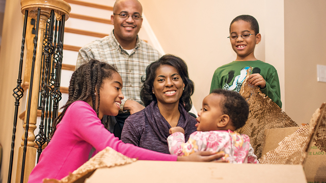 You Found a New Place?