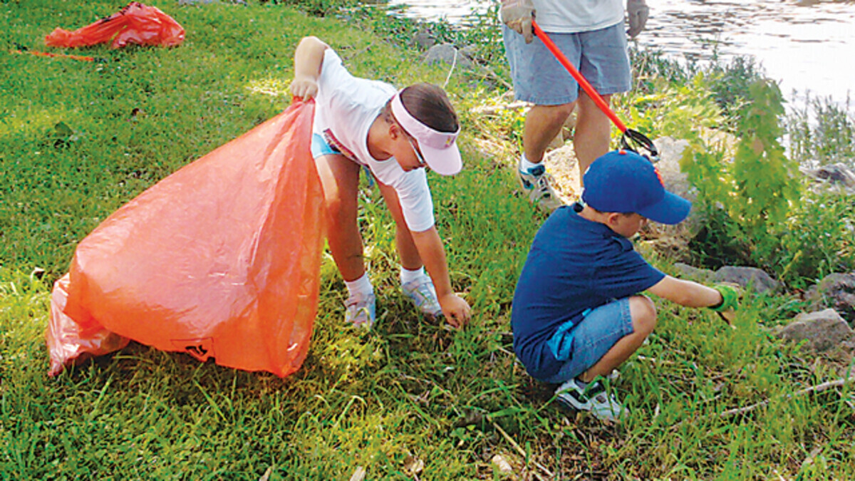 Let’s Work to Keep Virginia Beautiful!