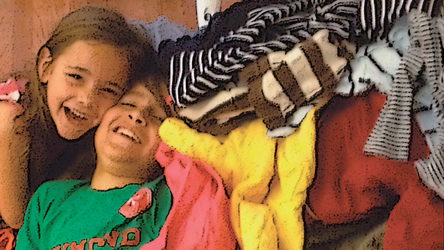 KonMari-ed with Children