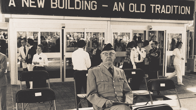 Support for Soldiers in Virginia