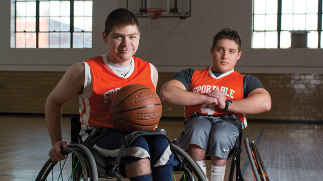 Social Needs for Special Kids