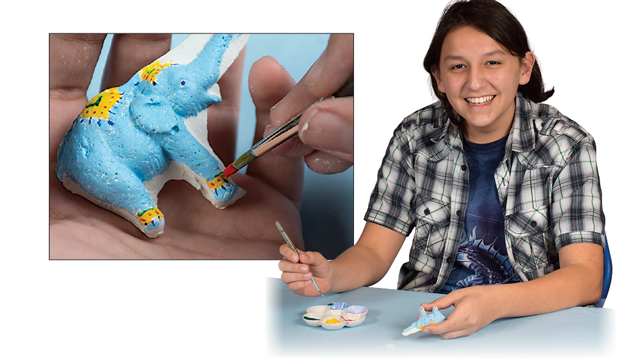 Lasting Impressions in Art