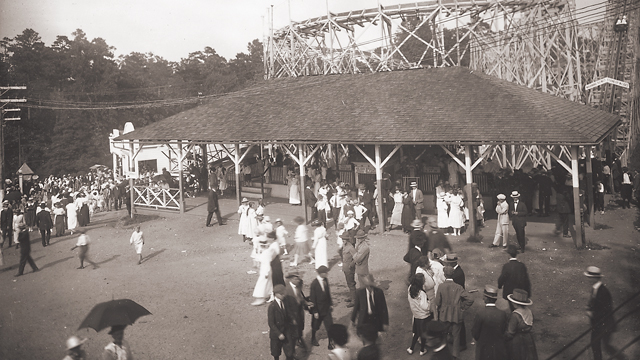 Richmond’s Original Theme Park