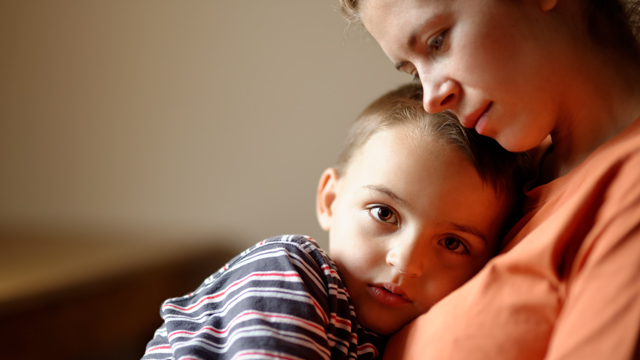 When Children Grieve