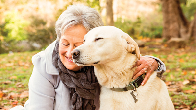 7 Tips for Seniors and Their Dogs