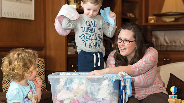 When Baby’s on the Way