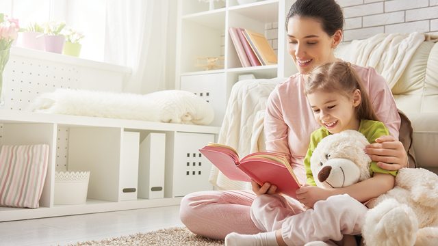 Create a Reading Nook at Home