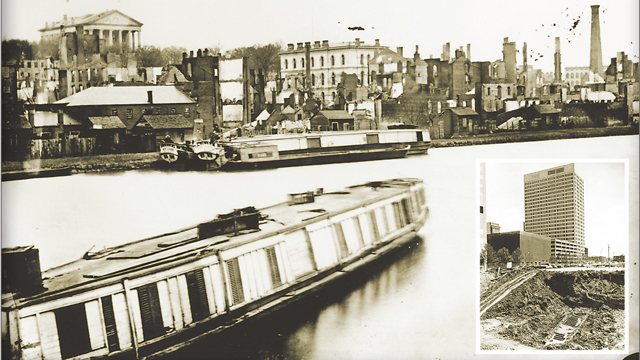 Unearthing Historic Treasure