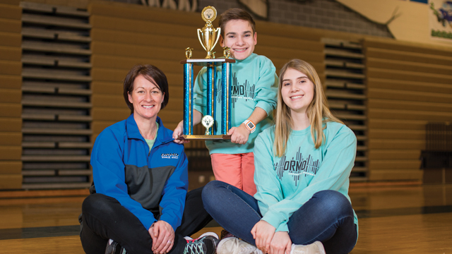 Motivated Millennials!