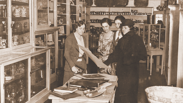 Women’s Work in Richmond