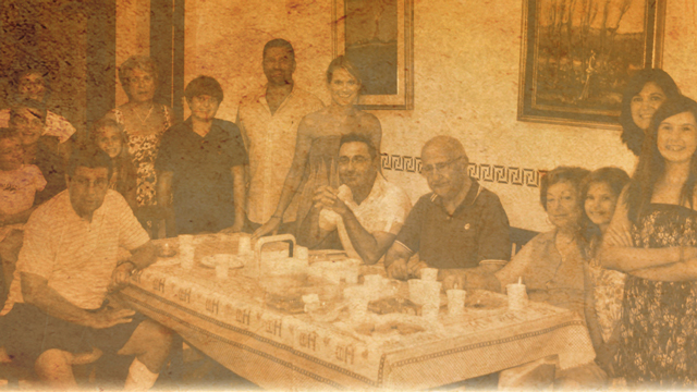 Motherland: A Family Reunion