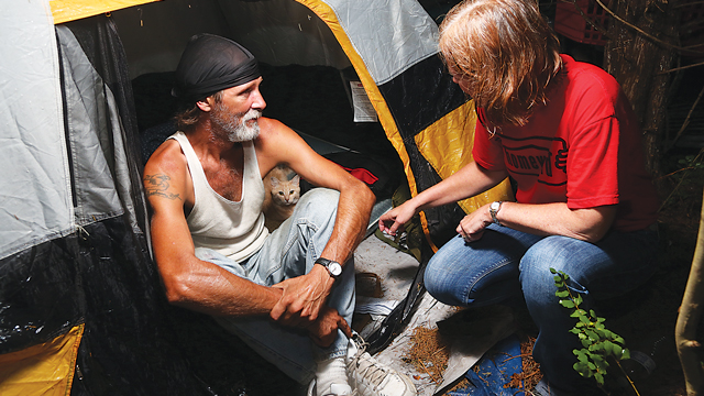 The Mission of Homeward in Richmond