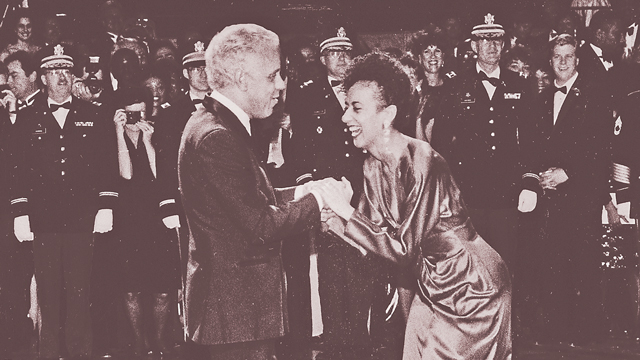 Historic Daddy and Daughter Dance