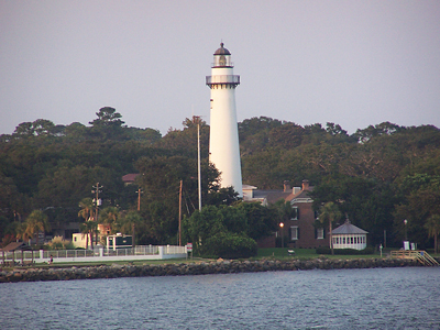 Take in a little slice of history at the St. Simons Lighthouse, built in 1807 and rebuilt in 1872. Climb to the top if you dare!