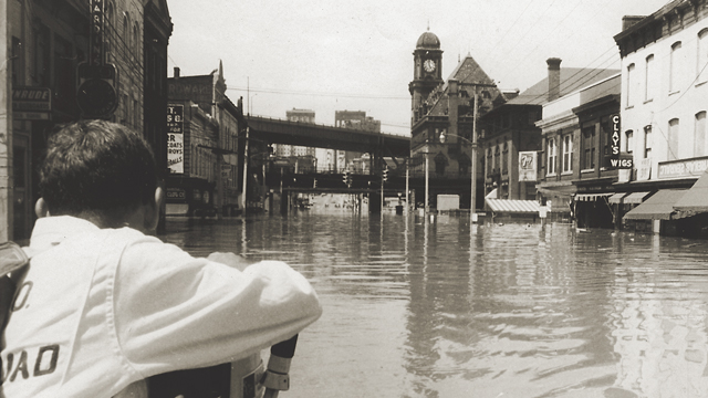 It Was a History-Making Hurricane