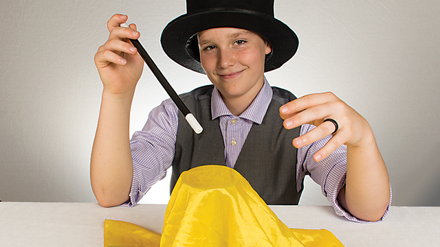 Kids Can-Do: Magic Made Simple!