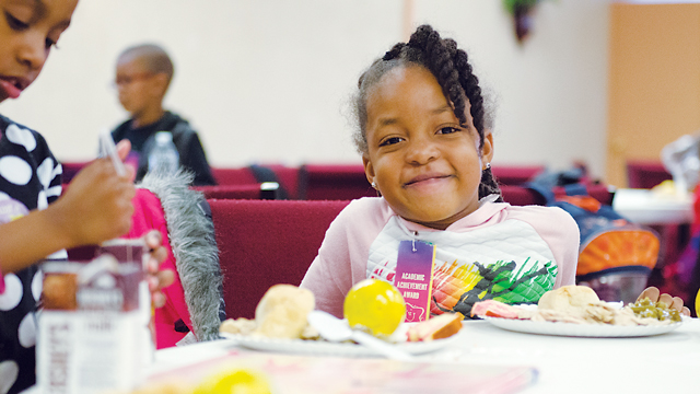 Food Insecurity in Central Virginia is Something We Can Work to Fix