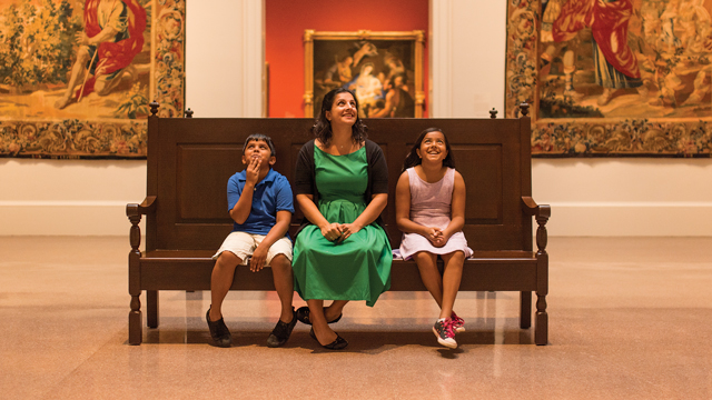 Say Yes to Museums! Kids Can Handle Culture