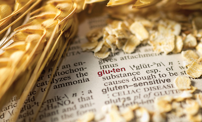 Eating Gluten-Free
