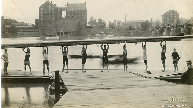 Row, Row, Row the Boat