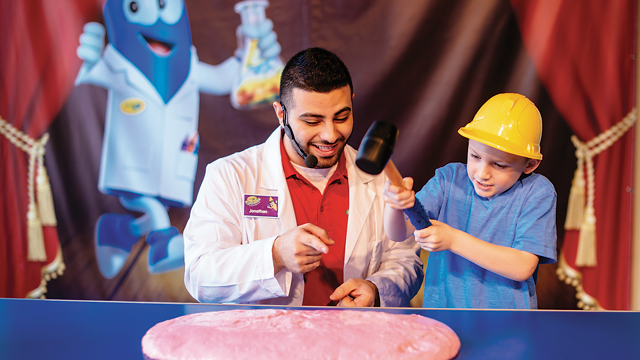 “Wow! That Looks Cool!” Factory Tours for Families