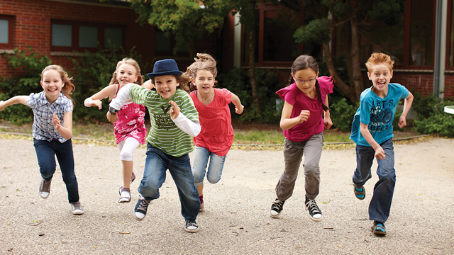 Rescuing Recess – Giving Kids a Brain Break!