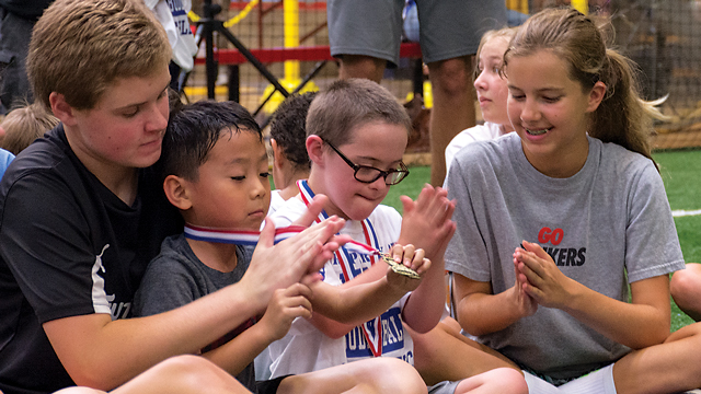 Jacob’s Chance Buddy Ball