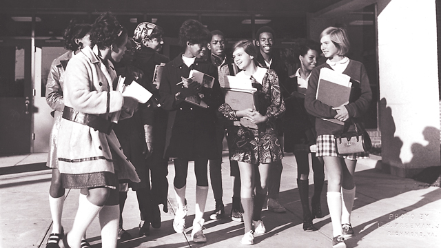 Complicated Education History