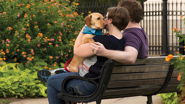 Who’s Rescuing Whom?