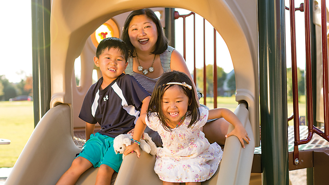 “When Your Child Is Different…”