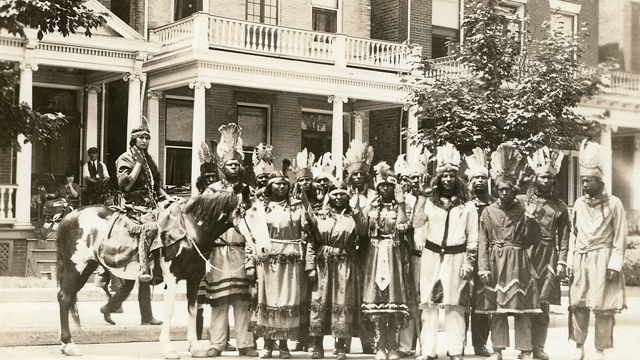 History of a Native People